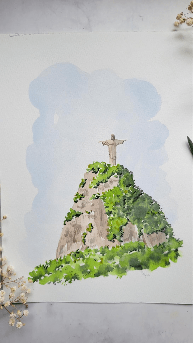 Christ Rédempteur, Rio