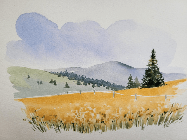 Montagnes 2025 #02