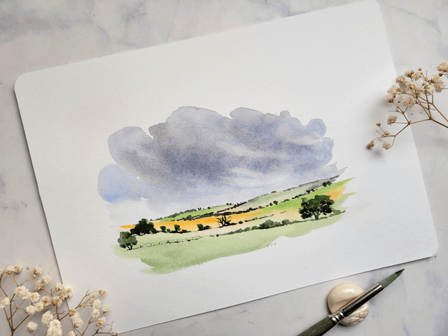 Temps d'orage