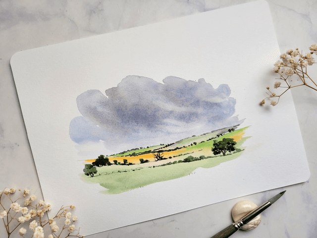 Temps d&#039;orage